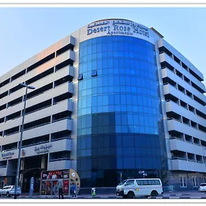Desert Rose Lejlighedshotel