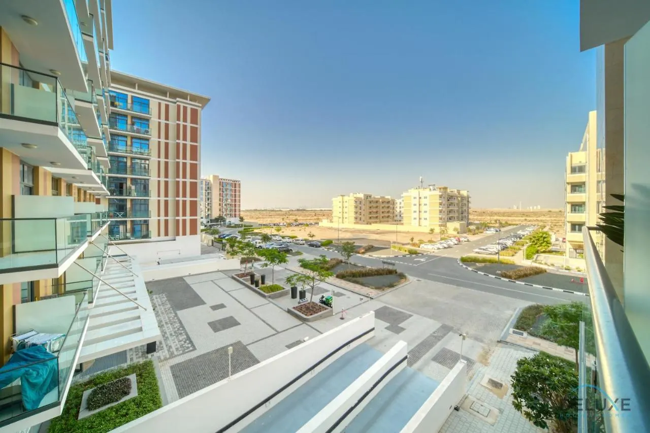Apartment Lively Studio At Damac Celestia A Dubai South By Deluxe Holiday Homes