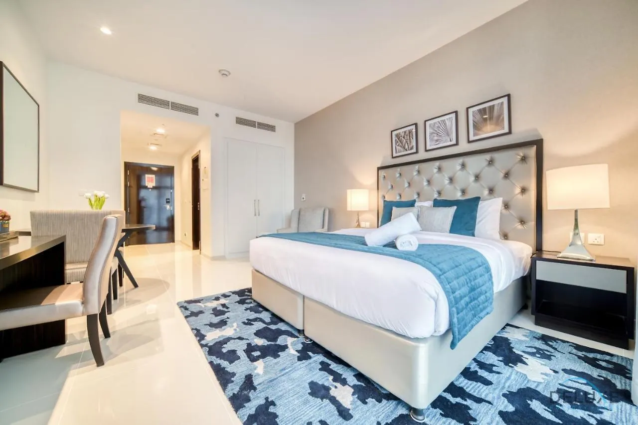 Apartment Lively Studio At Damac Celestia A Dubai South By Deluxe Holiday Homes United Arab Emirates
