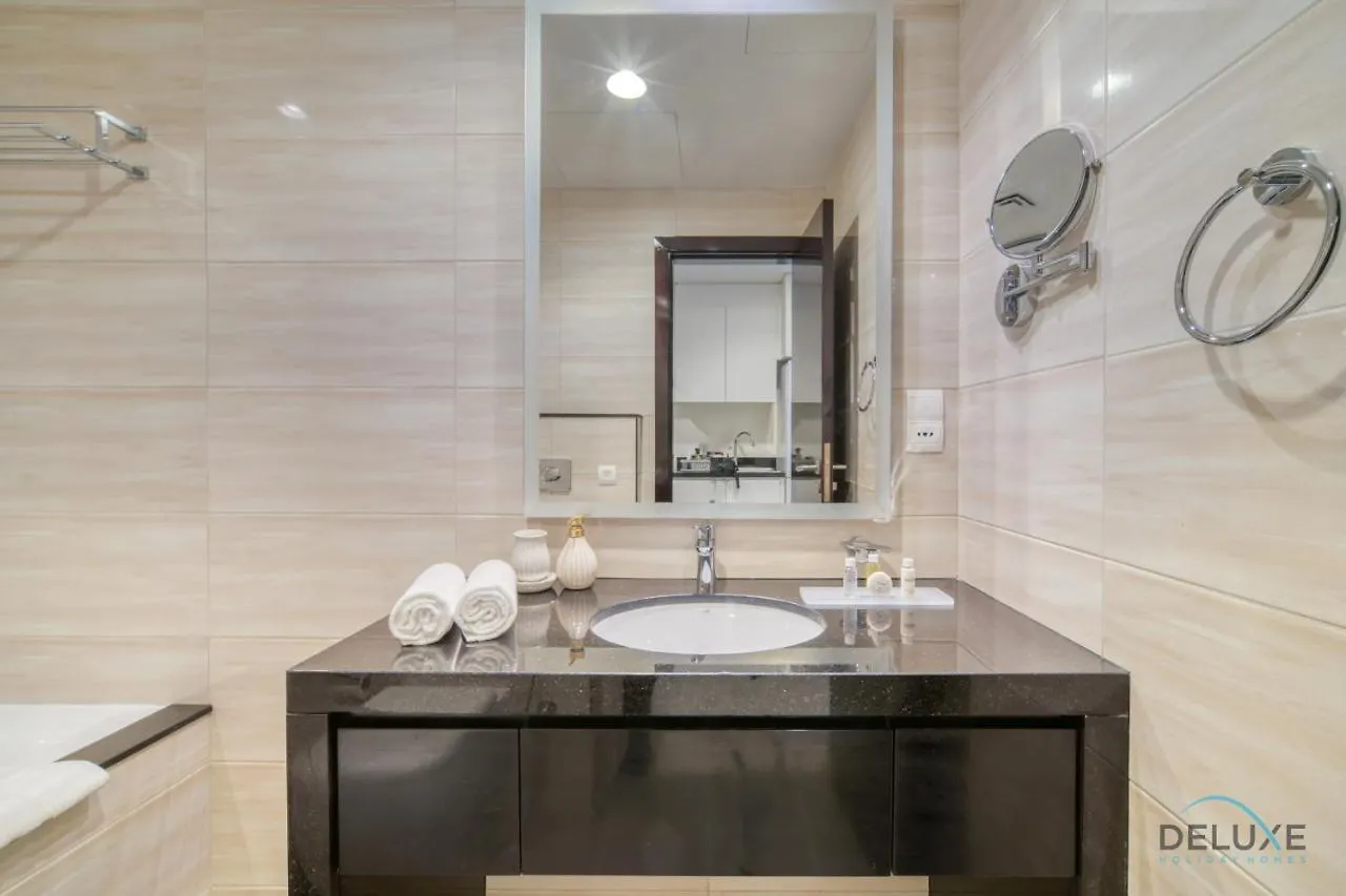 Lively Studio At Damac Celestia A Dubai South By Deluxe Holiday Homes