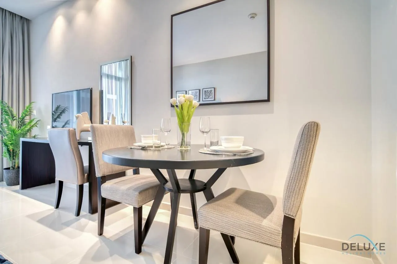 Lively Studio At Damac Celestia A Dubai South By Deluxe Holiday Homes 0*,  United Arab Emirates