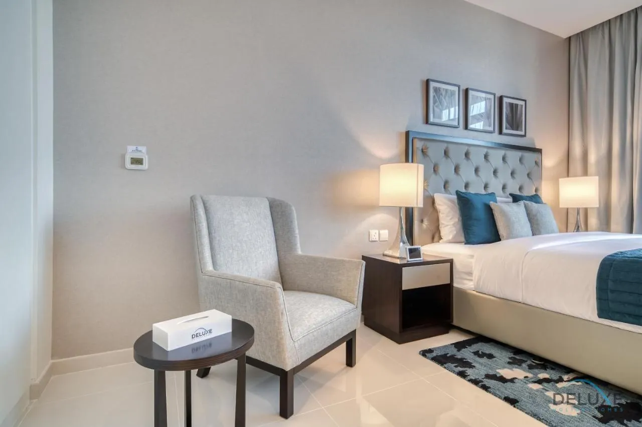 Apartment Lively Studio At Damac Celestia A Dubai South By Deluxe Holiday Homes United Arab Emirates
