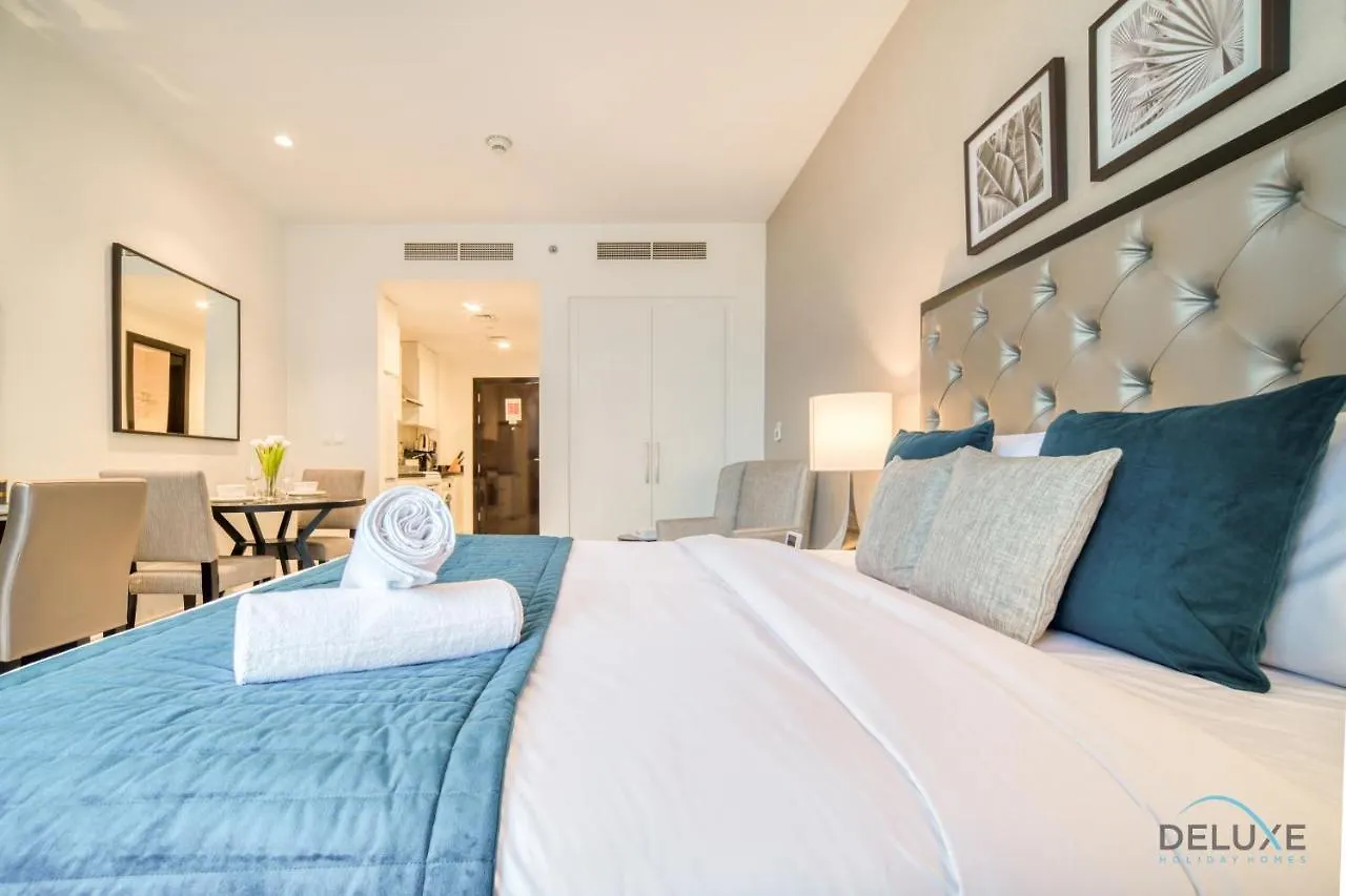 Lively Studio At Damac Celestia A Dubai South By Deluxe Holiday Homes