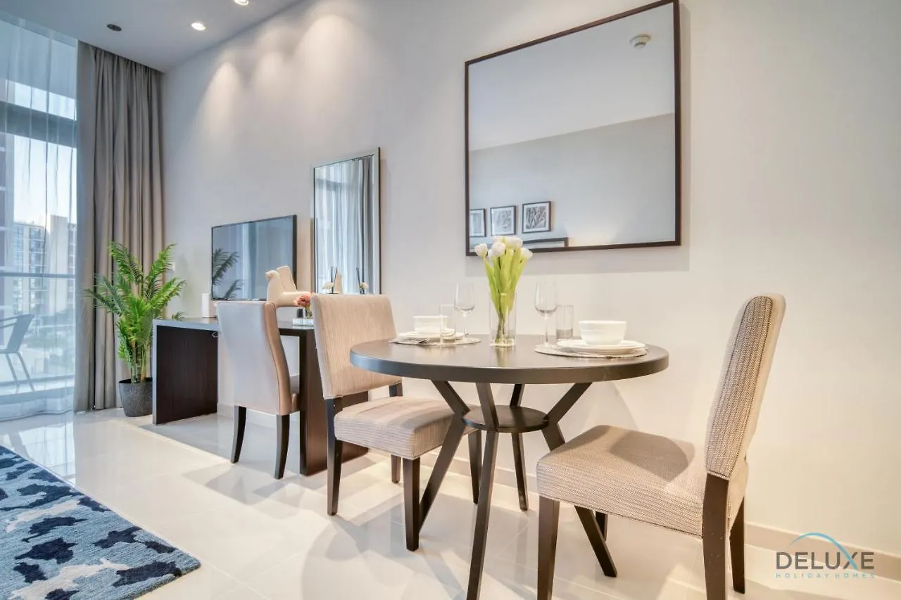 Apartment Lively Studio At Damac Celestia A Dubai South By Deluxe Holiday Homes
