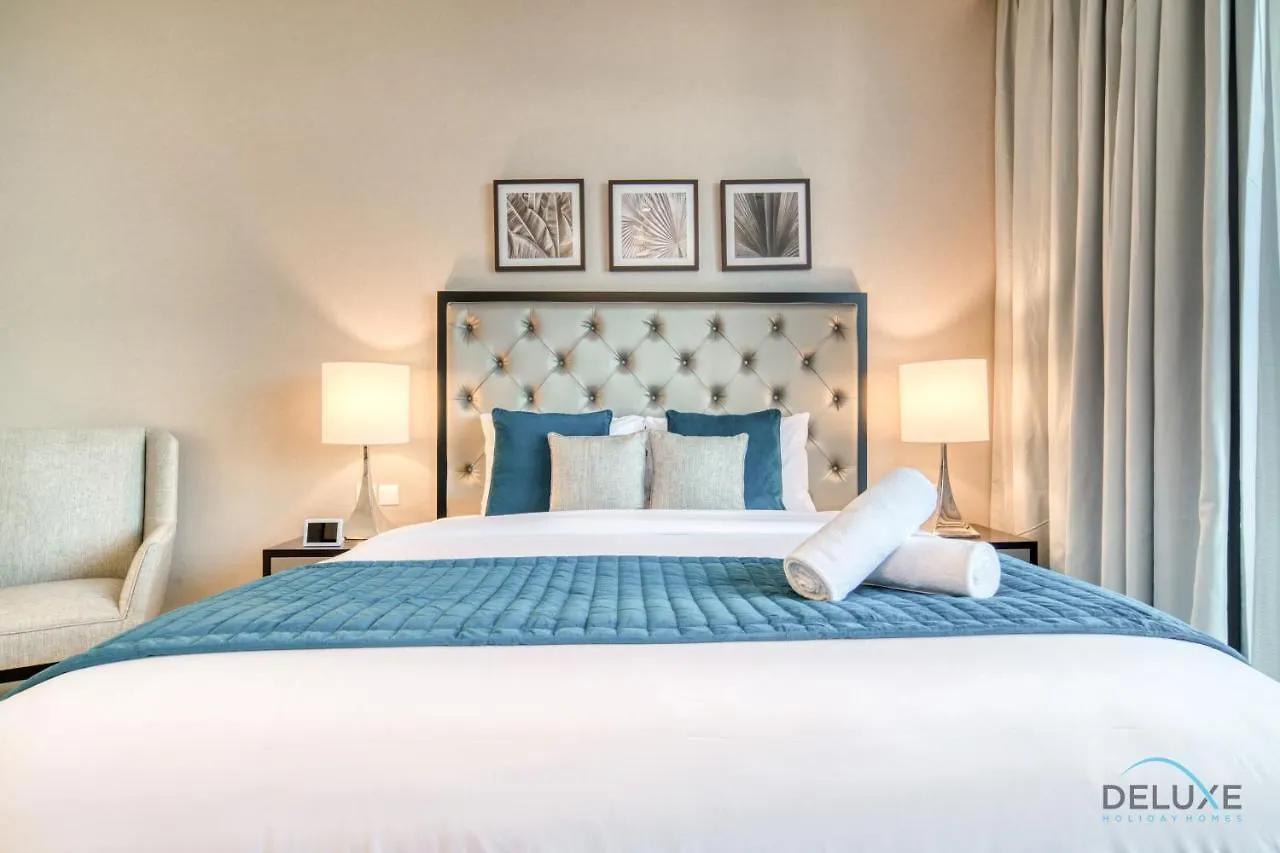 Lively Studio At Damac Celestia A Dubai South By Deluxe Holiday Homes 0*,
