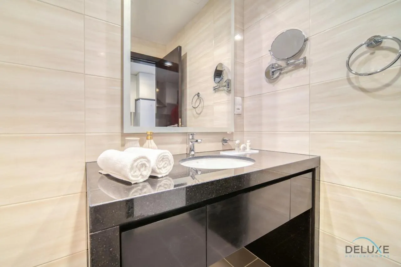 Apartment Lively Studio At Damac Celestia A Dubai South By Deluxe Holiday Homes