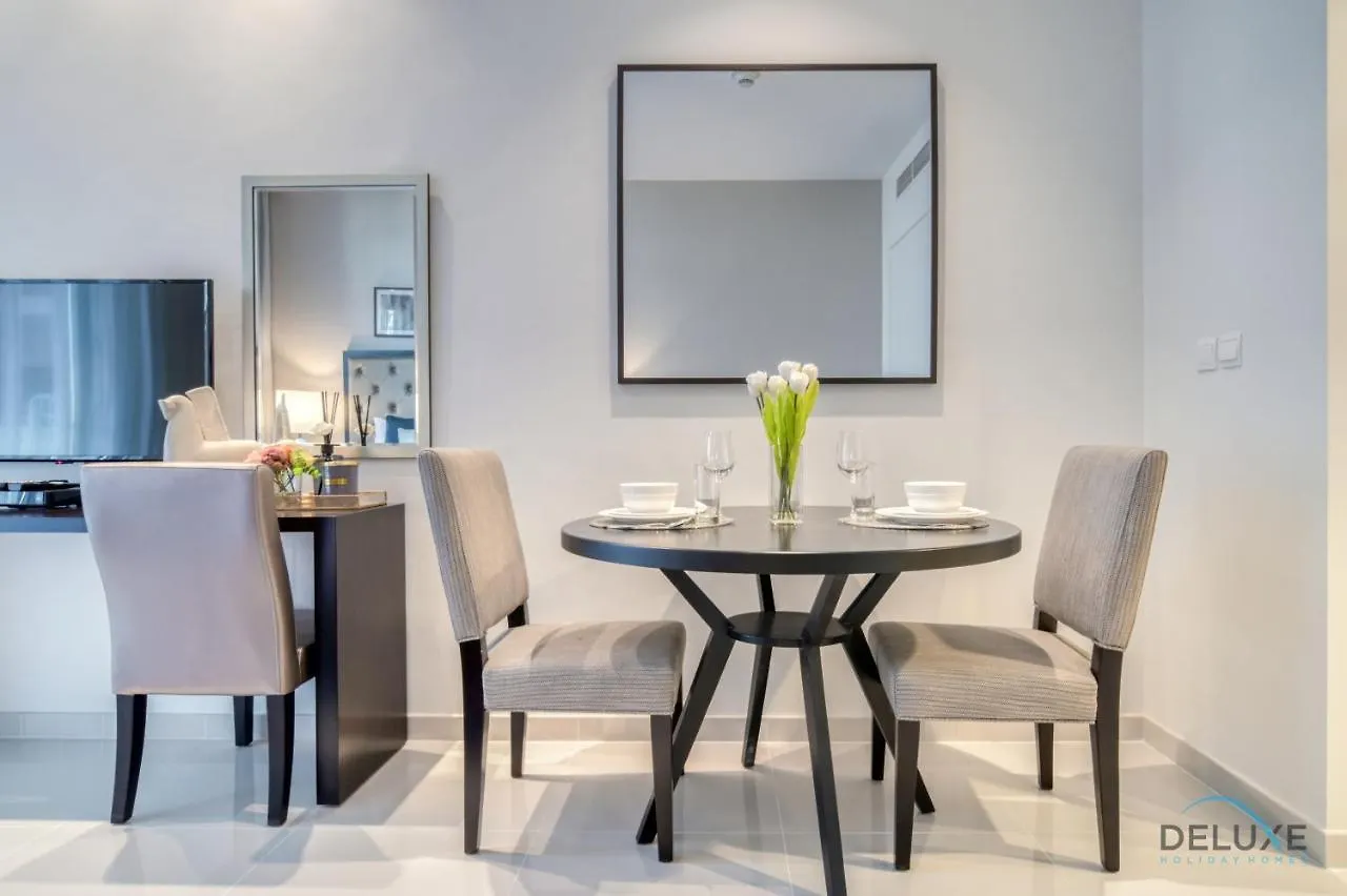 Lively Studio At Damac Celestia A Dubai South By Deluxe Holiday Homes 0*,  United Arab Emirates