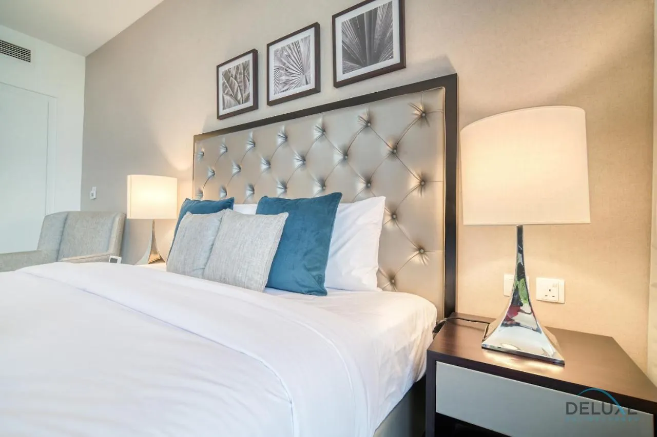 Lively Studio At Damac Celestia A Dubai South By Deluxe Holiday Homes