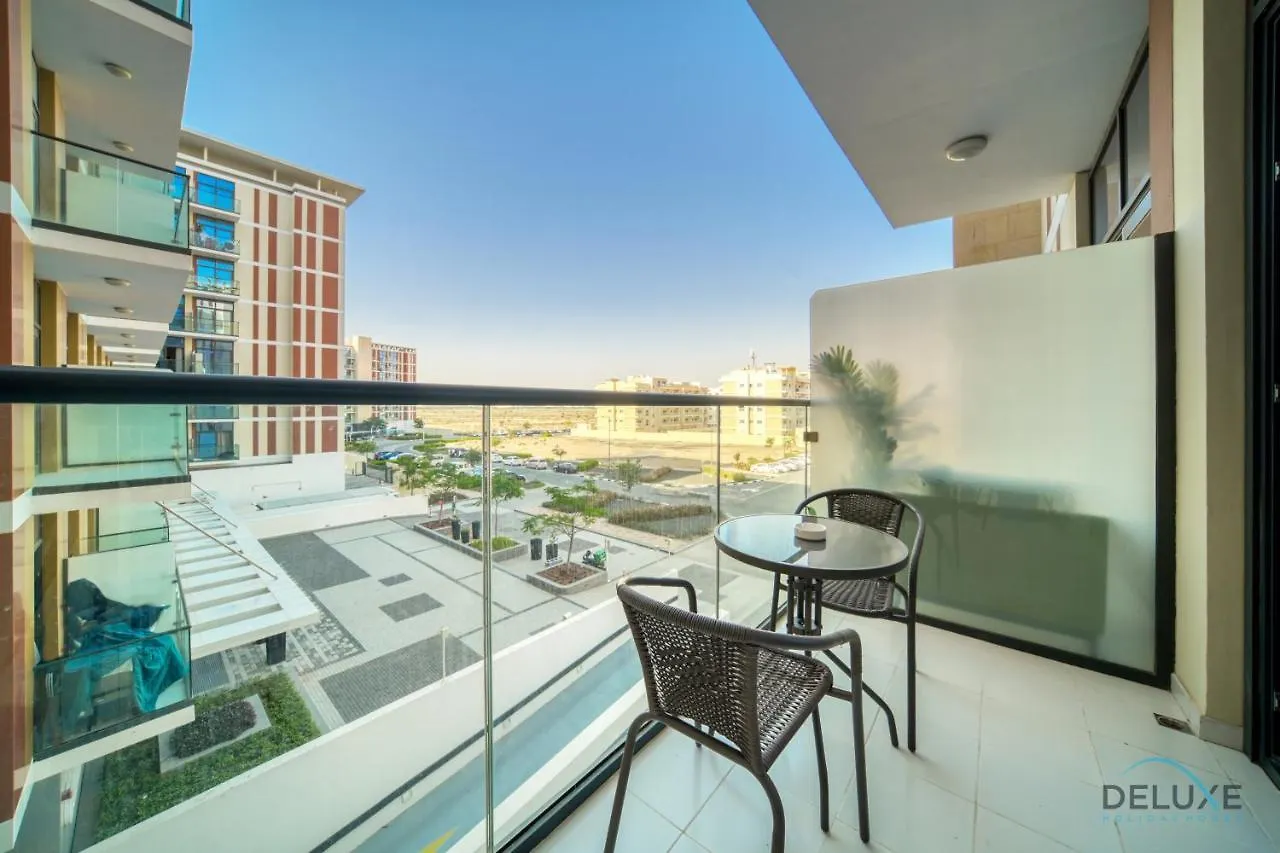 Apartment Lively Studio At Damac Celestia A Dubai South By Deluxe Holiday Homes