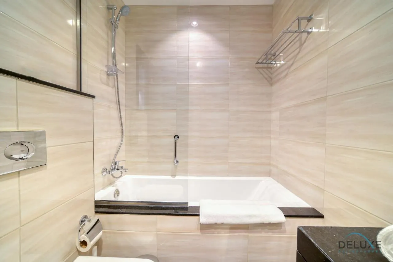 Lively Studio At Damac Celestia A Dubai South By Deluxe Holiday Homes 0*,