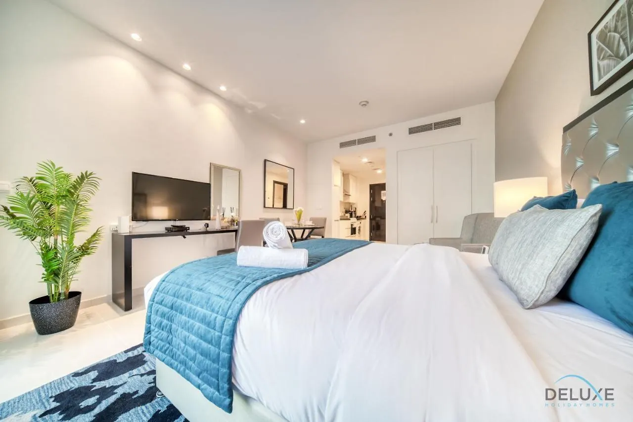 Lively Studio At Damac Celestia A Dubai South By Deluxe Holiday Homes 0*,  United Arab Emirates