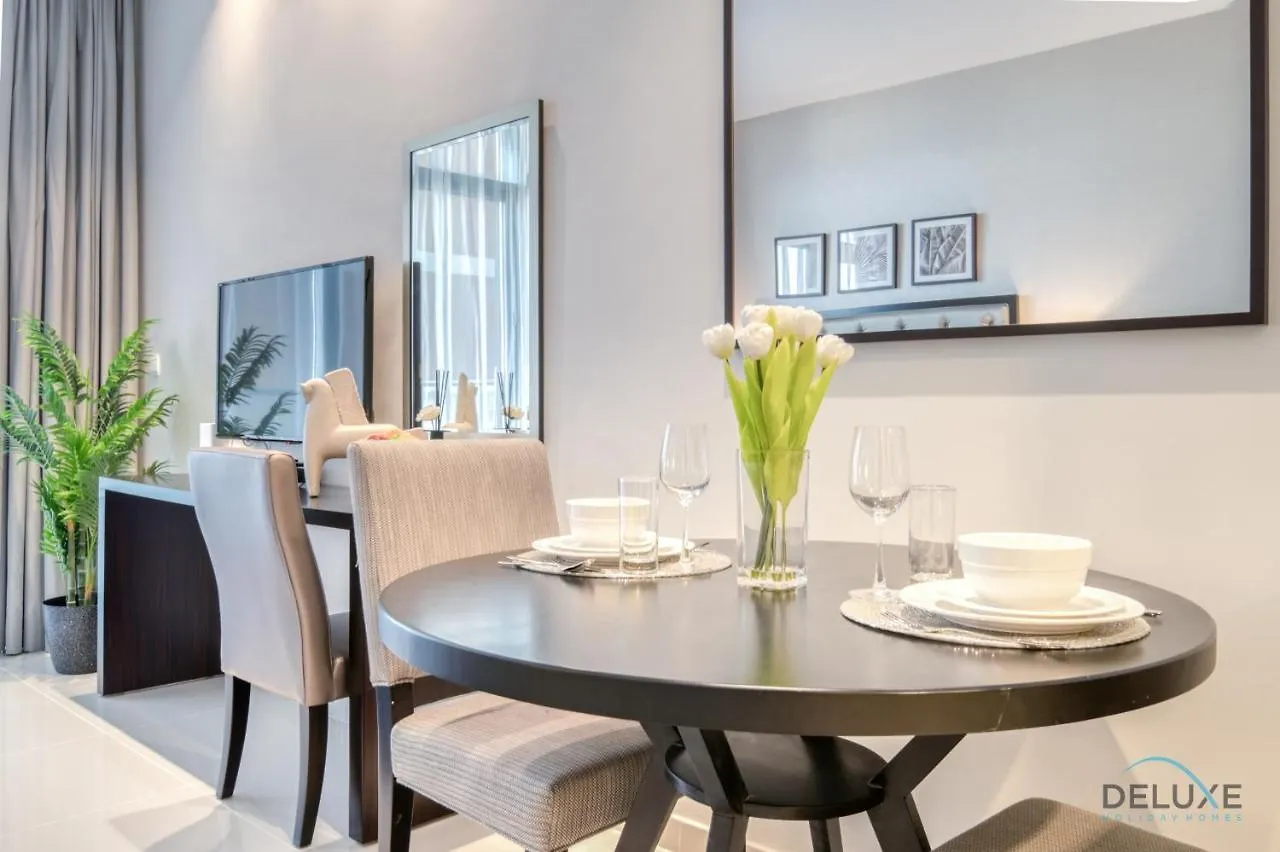 Lively Studio At Damac Celestia A Dubai South By Deluxe Holiday Homes